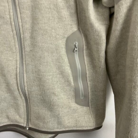 ARCTERYX Polartec Zip Up Light Jacket Women Size Large - Picture 9 of 16